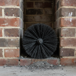 professional_flue_brush_in_action